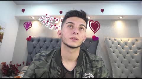 Snapshot of mr_williseo chatting on February 2025 11:02:02 PM williseo online show from February 2025 11:02:02 PM