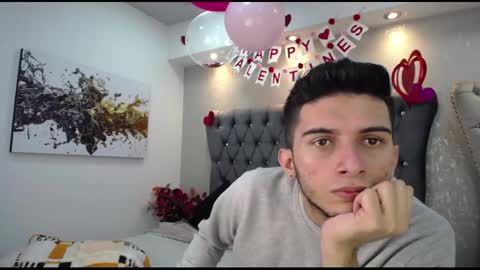 Snapshot of mr_williseo chatting on February 2025 07:52:01 PM williseo online show from February 2025 07:52:01 PM