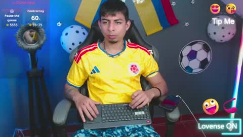 Snapshot of mralpha_latino chatting on June 2026 05:41:01 AM Alpha LATINO online show from June 2026 05:41:01 AM