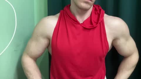 Mrbiceps23 online show from December 2024 12:49:01 PM