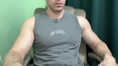 Mrbiceps23 online show from December 2024 12:12:02 PM