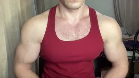 Mrbiceps23 online show from January 2025 05:20:01 PM