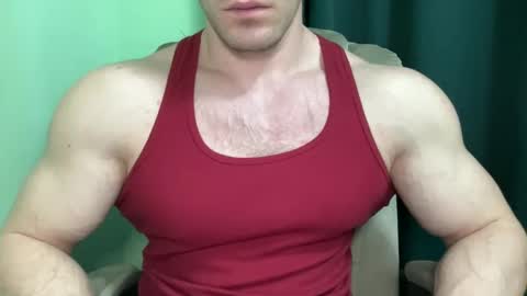 Mrbiceps23 online show from January 2025 11:49:02 AM