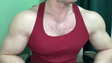 Mrbiceps23 online show from January 2025 03:14:02 PM