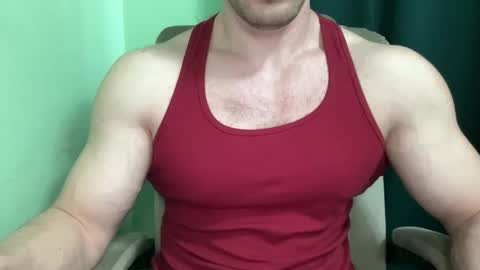 Mrbiceps23 online show from January 2025 08:01:01 AM