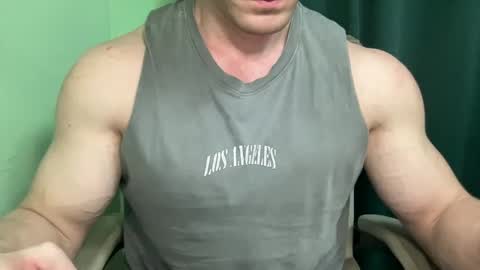 Mrbiceps23 online show from February 2025 06:37:02 PM