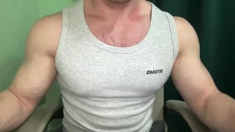 Mrbiceps23 online show from February 2025 08:11:02 PM