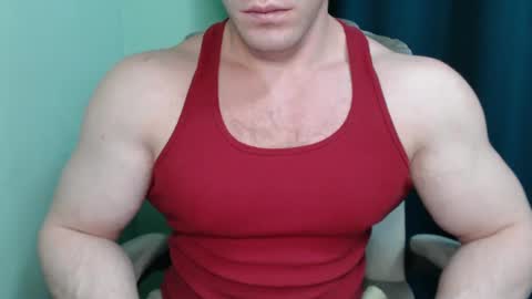 Mrbiceps23 online show from February 2025 10:39:02 PM