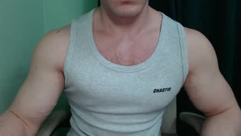 Mrbiceps23 online show from March 2025 09:46:02 PM