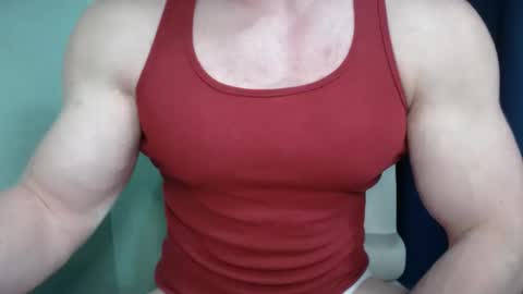Mrbiceps23 online show from September 2025 06:19:01 PM