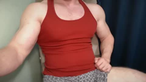 Mrbiceps23 online show from September 2025 07:37:02 PM