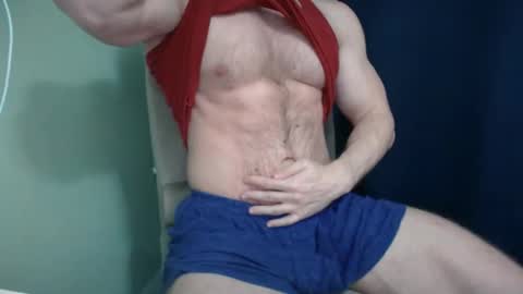 Mrbiceps23 online show from November 2025 09:18:01 PM