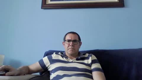 Mrcaruso online show from February 2025 11:11:02 AM