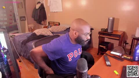 Chuck Daily online show from December 2024 06:32:01 AM