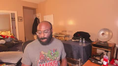 Chuck Daily online show from April 2026 03:18:02 AM