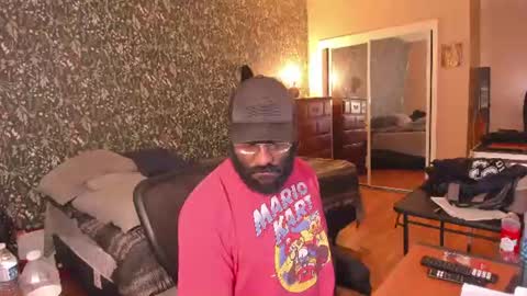 Snapshot of mrchuckdailyxxx chatting on June 2026 09:25:02 AM Chuck Daily online show from June 2026 09:25:02 AM