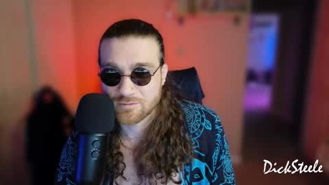 Snapshot of mrdicksteele chatting on November 2025 04:22:02 AM Dick Steele online show from November 2025 04:22:02 AM