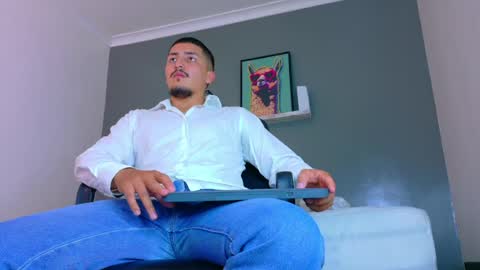 Snapshot of mrfox__ chatting on May 2026 07:42:02 PM Mr Fox online show from May 2026 07:42:02 PM