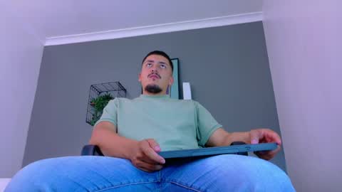 Snapshot of mrfox__ chatting on May 2026 07:54:02 PM Mr Fox online show from May 2026 07:54:02 PM