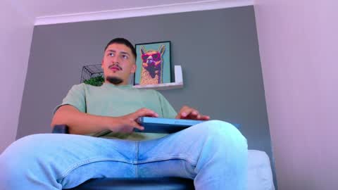 Snapshot of mrfox__ chatting on May 2026 07:32:01 PM Mr Fox online show from May 2026 07:32:01 PM
