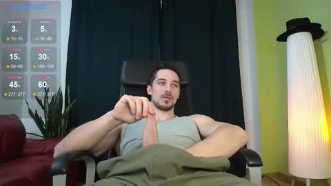 Snapshot of mrgreeneyes01 chatting on February 2025 03:08:02 PM juan luis online show from February 2025 03:08:02 PM