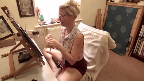 Snapshot of mrjandmrsj2014 chatting on October 2025 03:20:02 PM Mr  Mrs J online show from October 2025 03:20:02 PM