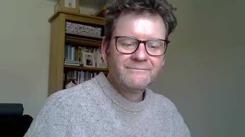 Snapshot of mrpaperstones chatting on February 2026 12:46:02 PM Mr Paper Stones online show from February 2026 12:46:02 PM