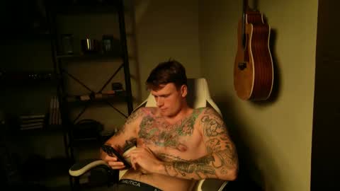 Snapshot of mrryanvoss chatting on February 2025 07:41:02 PM Mr Ryan Voss online show from February 2025 07:41:02 PM