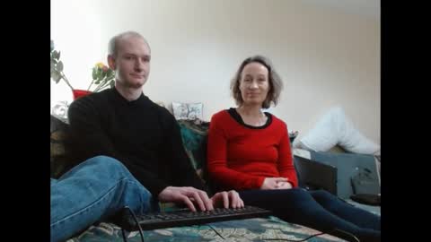 Mrs Velvet Vixen online show from January 2025 08:32:02 AM