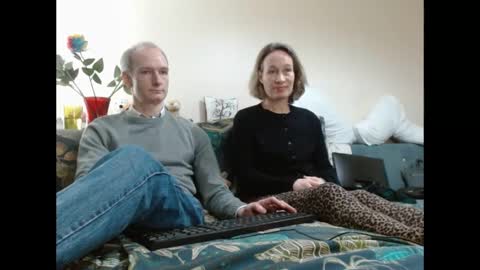 Mrs Velvet Vixen online show from February 2025 08:48:02 AM