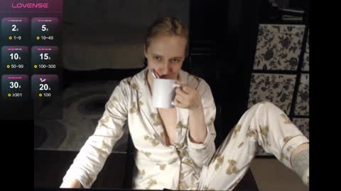 Sasha online show from February 2025 01:47:02 AM