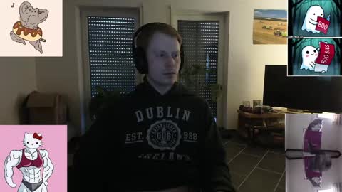 Sascha online show from April 2026 06:09:01 PM