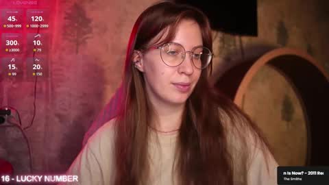 Allison online show from November 2025 06:43:01 PM