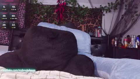 Ms Booty Boop online show from April 2026 05:27:02 AM