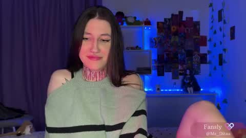 Dita online show from February 2026 06:24:02 PM