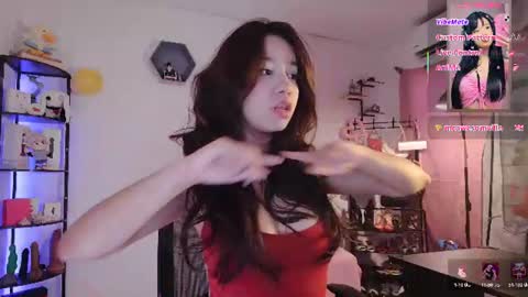 Snapshot of ms_lissa chatting on July 2026 06:03:02 PM MISS LISSA online show from July 2026 06:03:02 PM