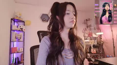 Snapshot of ms_lissa chatting on July 2026 06:04:01 PM MISS LISSA online show from July 2026 06:04:01 PM