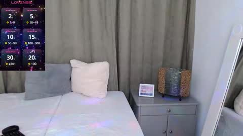 Valentina  online show from December 2024 11:36:02 PM