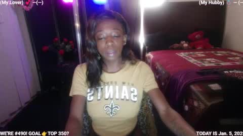 Snapshot of ms_waterworks chatting on January 2025 06:13:02 PM DaPussyFairy online show from January 2025 06:13:02 PM