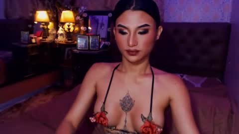 Snapshot of msasianbigcockts chatting on January 2025 12:19:02 AM Thea online show from January 2025 12:19:02 AM