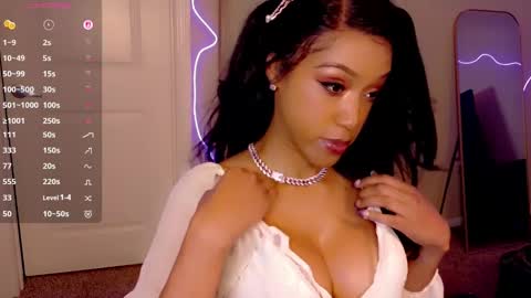 Snapshot of mschanelcarter chatting on September 2025 11:59:02 PM Chanel Carter online show from September 2025 11:59:02 PM