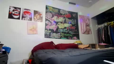 Snapshot of mscuntyluxxe chatting on September 2025 09:20:01 AM Cunty Luxxe online show from September 2025 09:20:01 AM