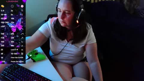 MsGamerGirl69 online show from January 2026 02:47:02 AM
