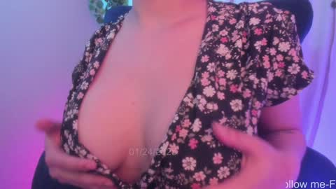 Snapshot of mslalune chatting on January 2025 06:12:01 AM Meg  Vero online show from January 2025 06:12:01 AM
