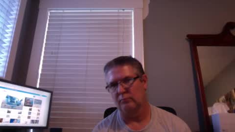 Fun time Daddy online show from February 2026 11:44:02 PM