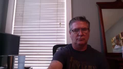 Fun time Daddy online show from April 2026 07:12:02 PM
