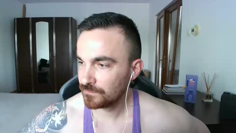 Snapshot of mu5clemania chatting on April 2026 03:36:01 PM Victor online show from April 2026 03:36:01 PM