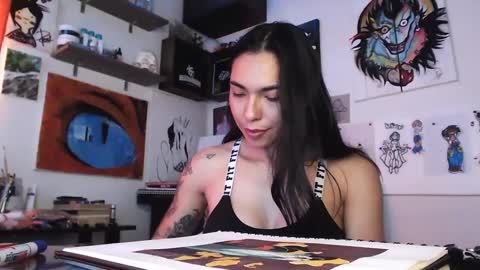 JESSICA online show from February 2025 03:20:02 PM