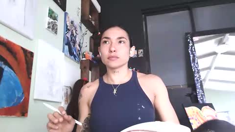 JESSICA online show from October 2025 01:17:02 PM