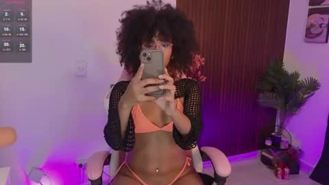 Snapshot of mulata_ch chatting on July 2026 12:46:01 AM HEY GUYS IF YOU LIKE SEXY SHOW YOU ARE IN THE CORRECT PLACE CU WENESDAY PVT OPEN TRANSMISSION TIME 5 PM - 10 PM COLOMBIA online show from July 2026 12:46:01 AM